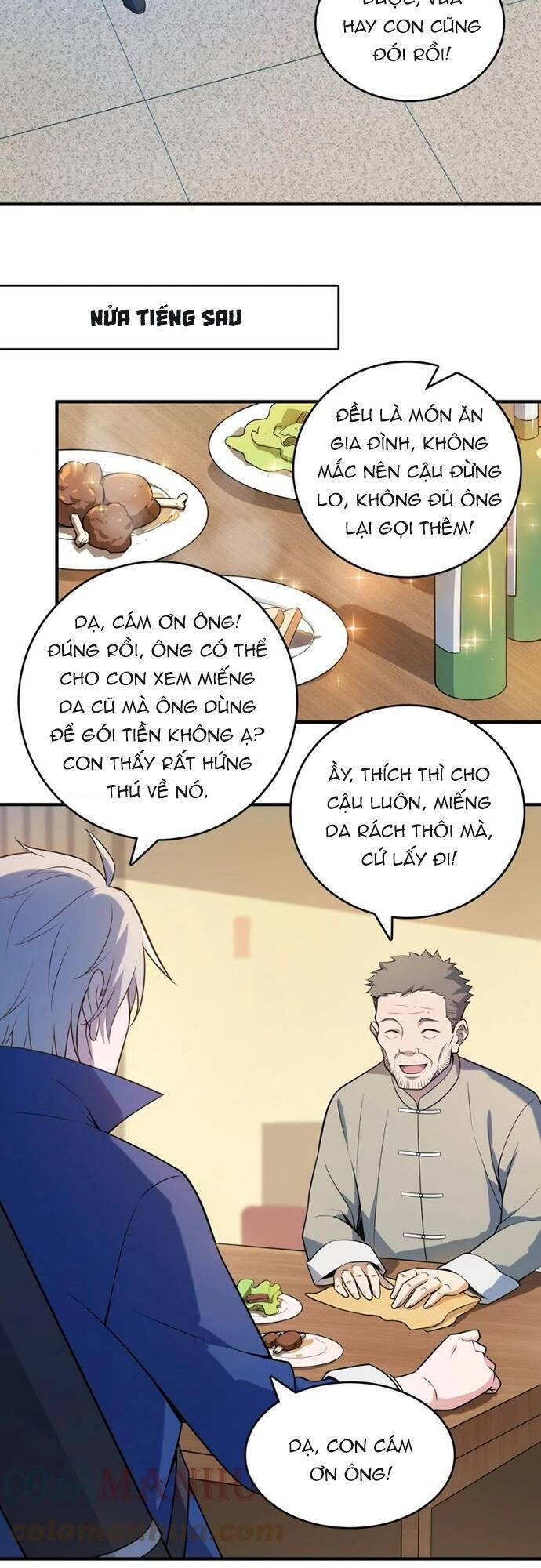 Thiên Mệnh Xa Đao Nhân Chapter 126 - 3