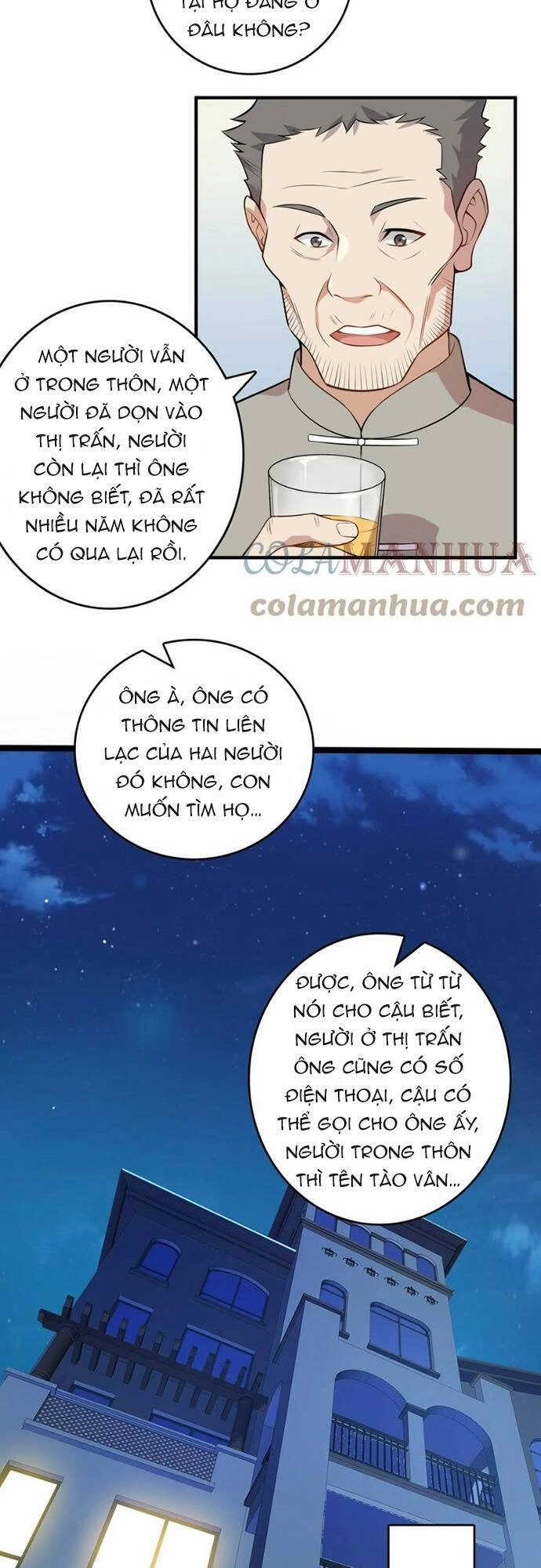 Thiên Mệnh Xa Đao Nhân Chapter 126 - 5