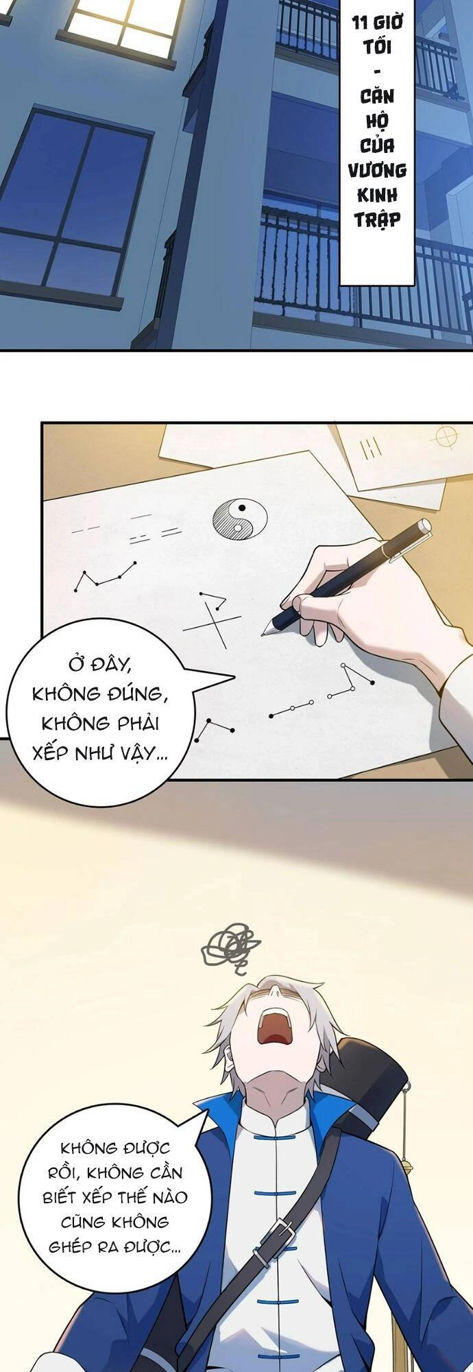 Thiên Mệnh Xa Đao Nhân Chapter 126 - 6