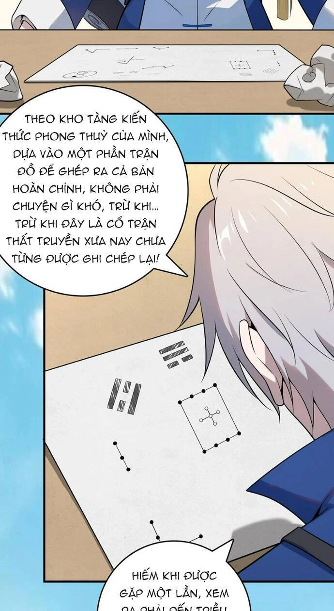 Thiên Mệnh Xa Đao Nhân Chapter 126 - 7