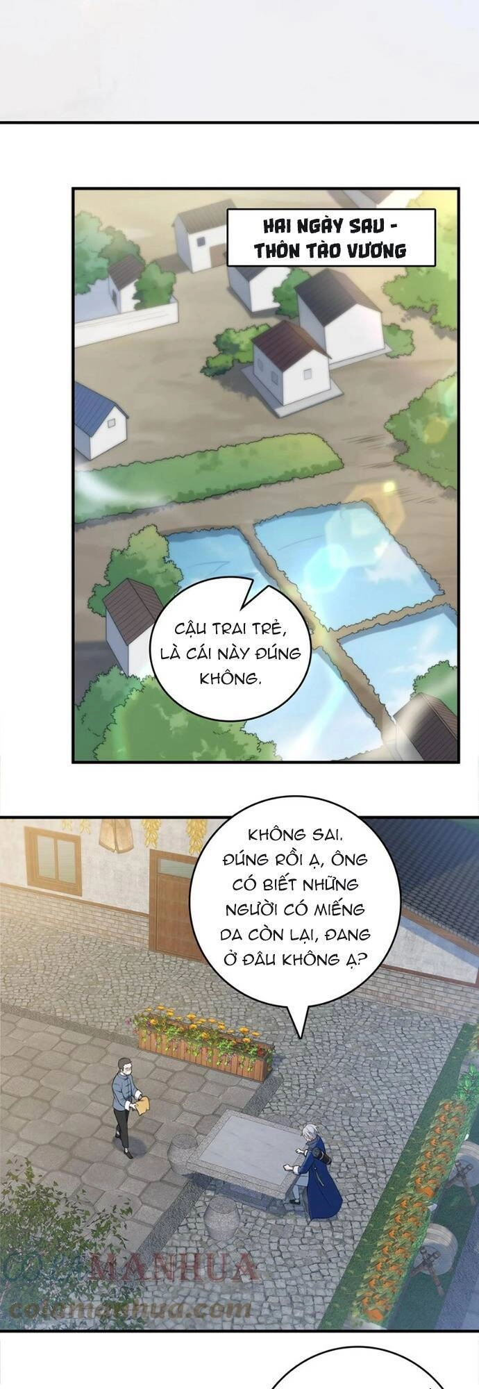 Thiên Mệnh Xa Đao Nhân Chapter 126 - 9