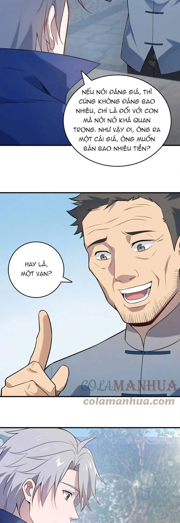 Thiên Mệnh Xa Đao Nhân Chapter 126 - 11