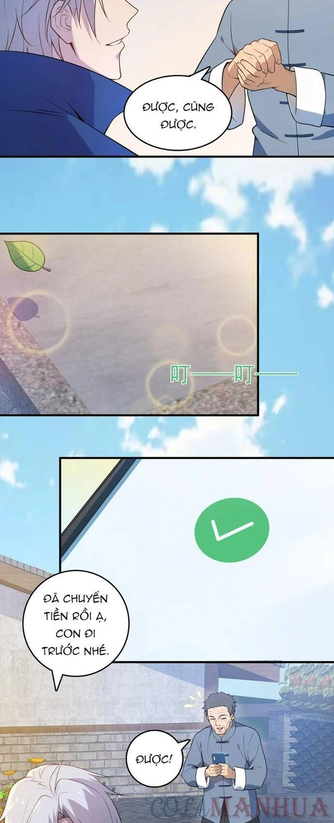 Thiên Mệnh Xa Đao Nhân Chapter 126 - 13