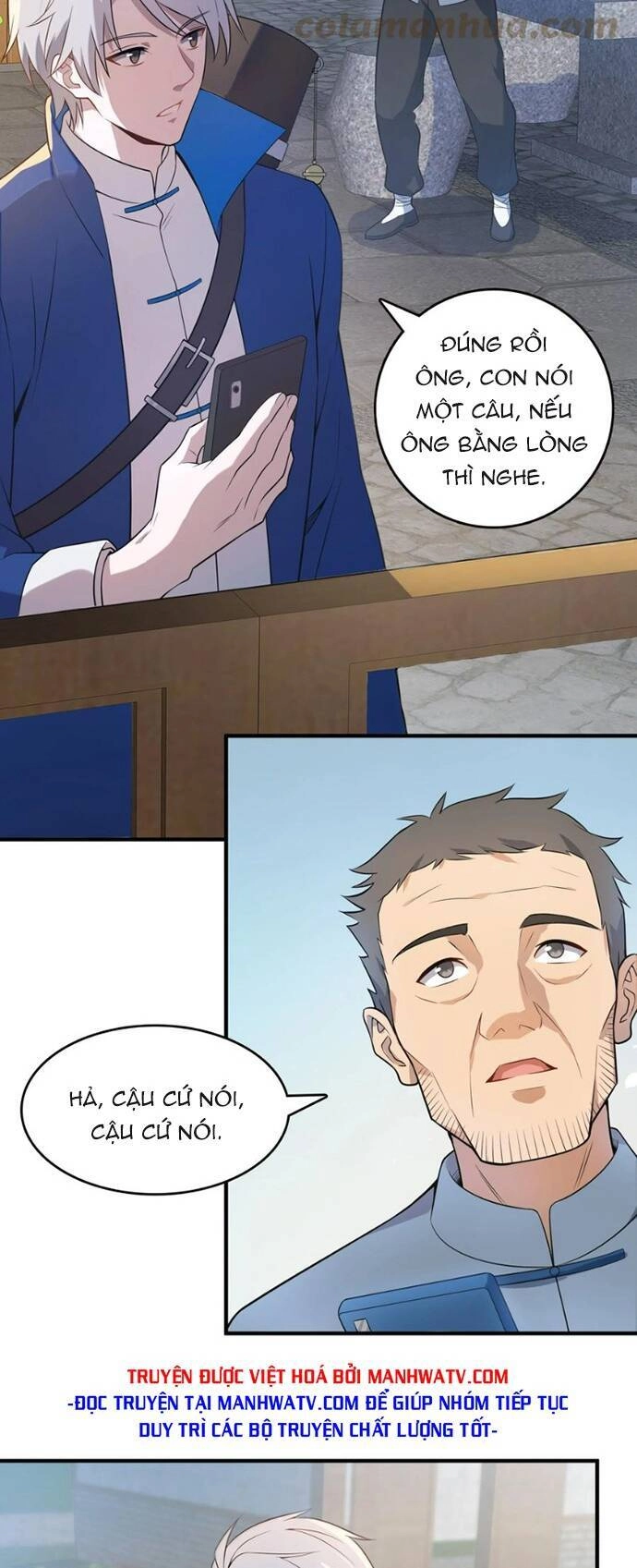 Thiên Mệnh Xa Đao Nhân Chapter 126 - 14