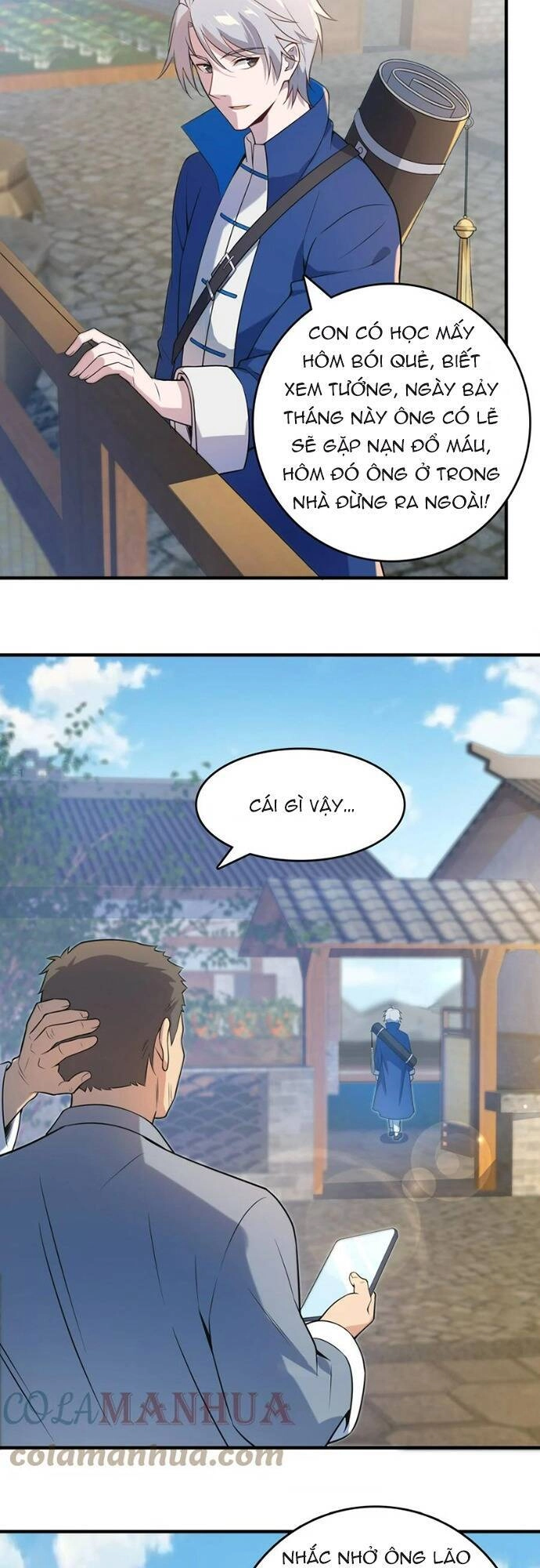 Thiên Mệnh Xa Đao Nhân Chapter 126 - 15