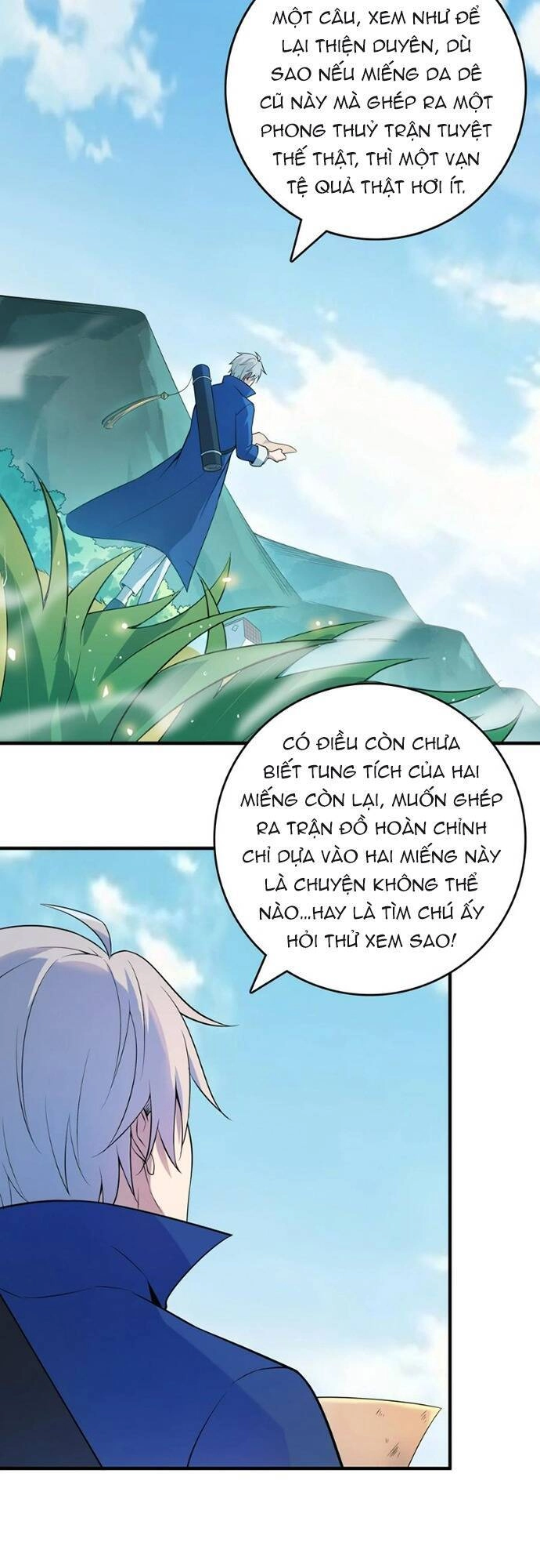 Thiên Mệnh Xa Đao Nhân Chapter 126 - 16