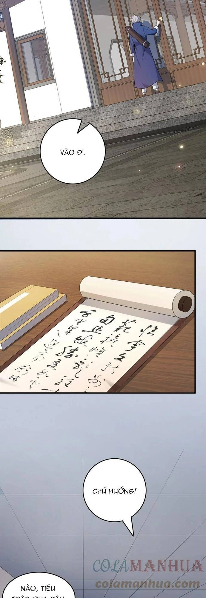 Thiên Mệnh Xa Đao Nhân Chapter 126 - 18