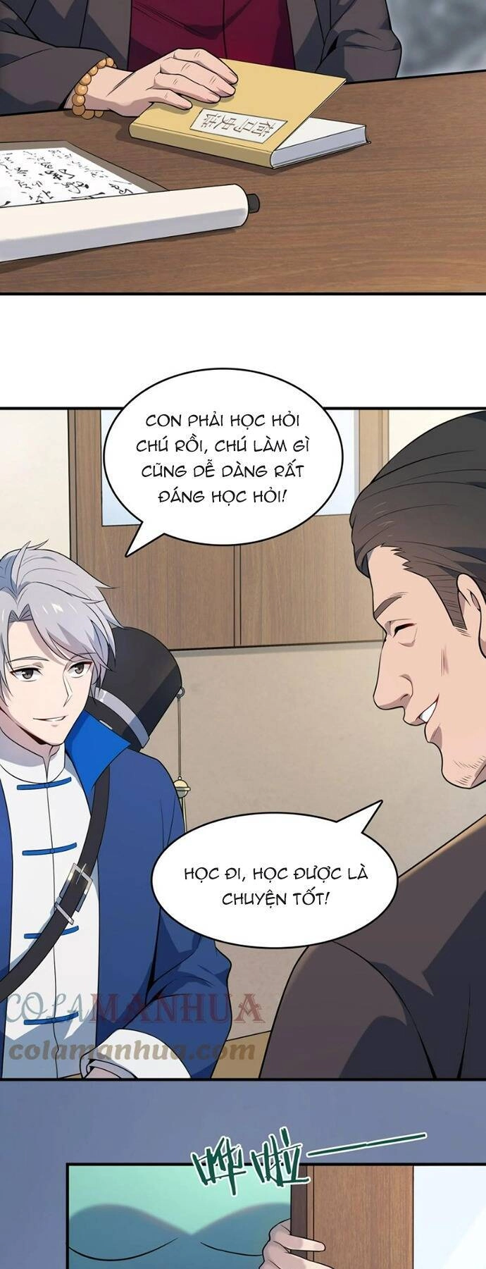 Thiên Mệnh Xa Đao Nhân Chapter 126 - 20