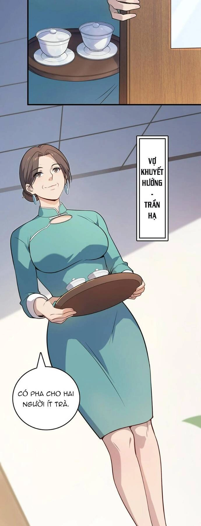 Thiên Mệnh Xa Đao Nhân Chapter 126 - 21