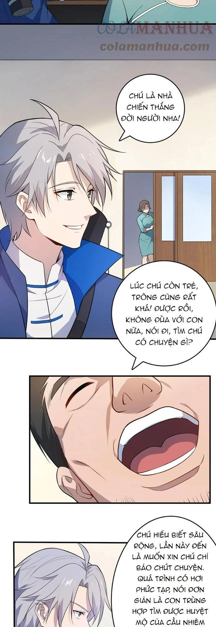 Thiên Mệnh Xa Đao Nhân Chapter 126 - 23