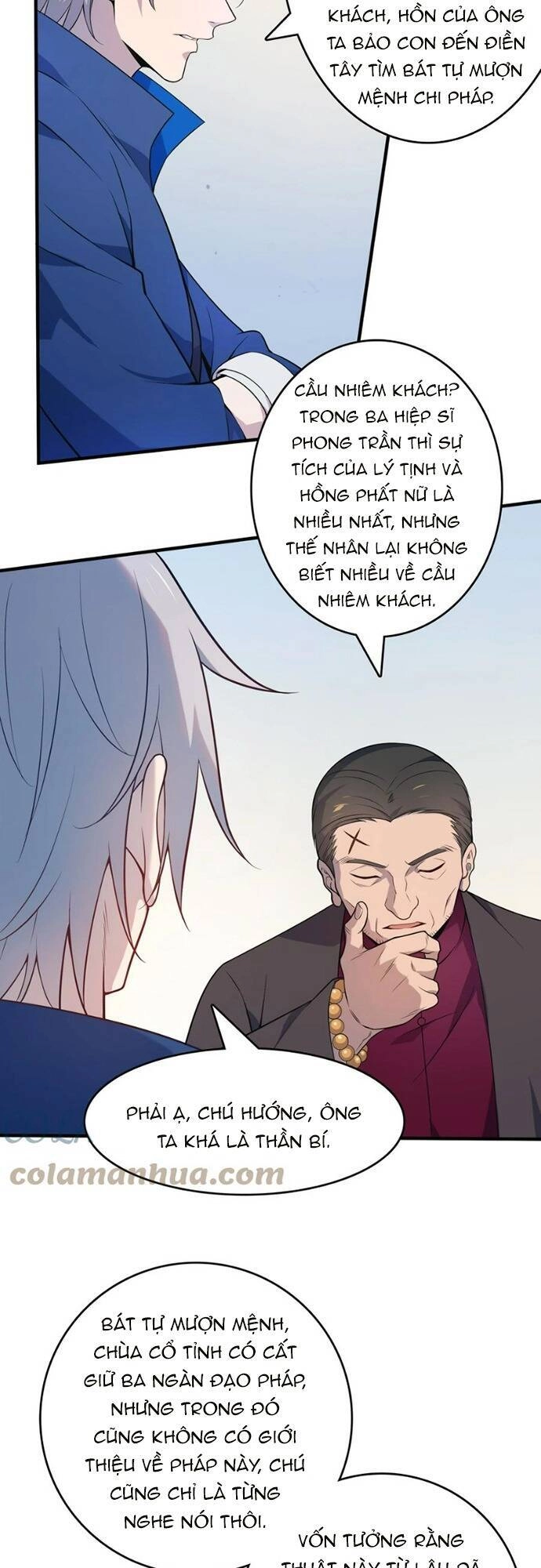 Thiên Mệnh Xa Đao Nhân Chapter 126 - 24