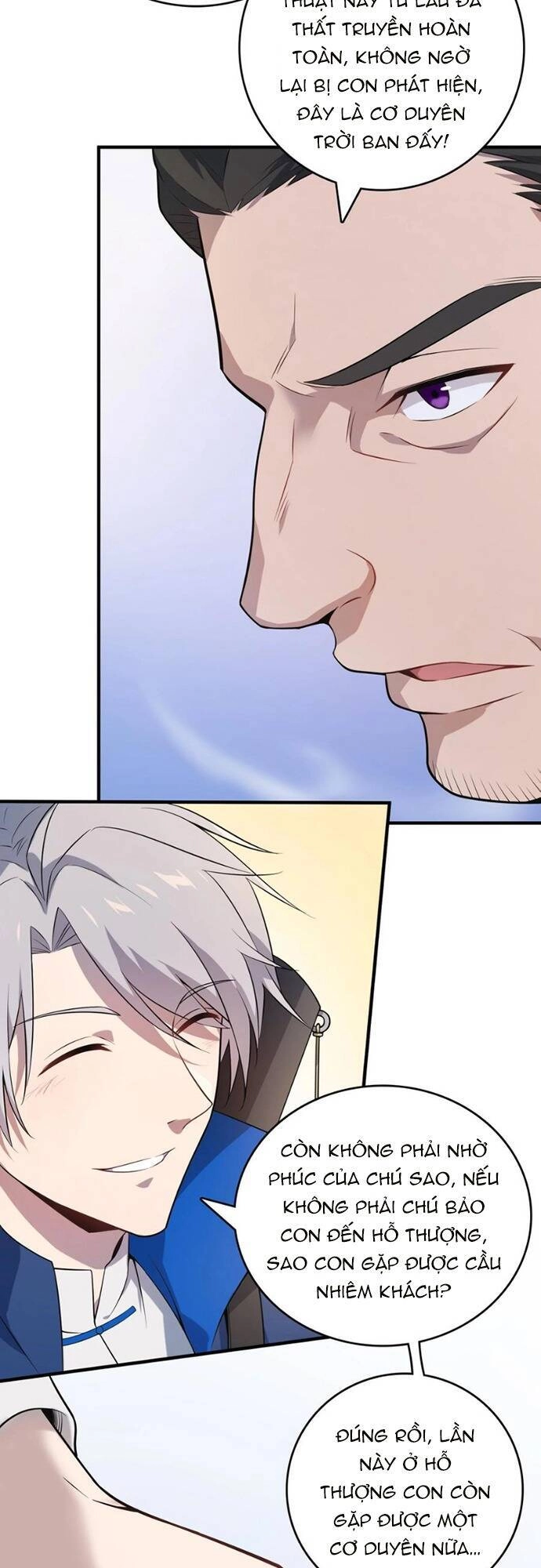 Thiên Mệnh Xa Đao Nhân Chapter 126 - 25