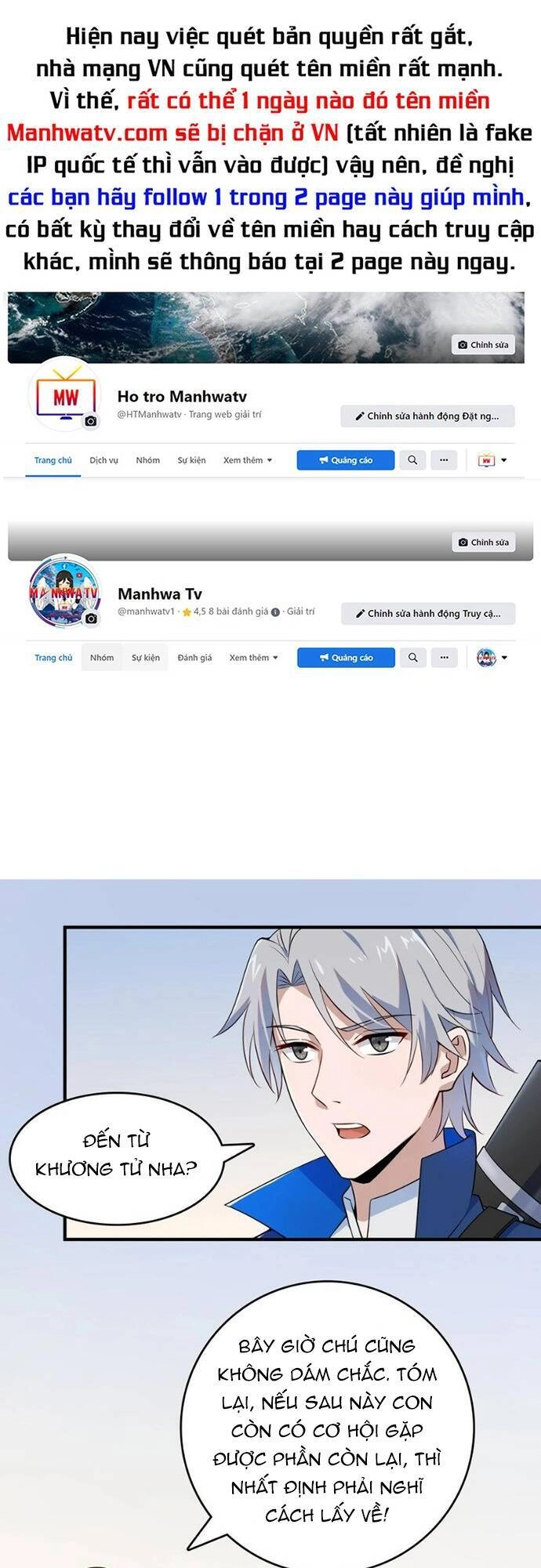 Thiên Mệnh Xa Đao Nhân Chapter 127 - 1