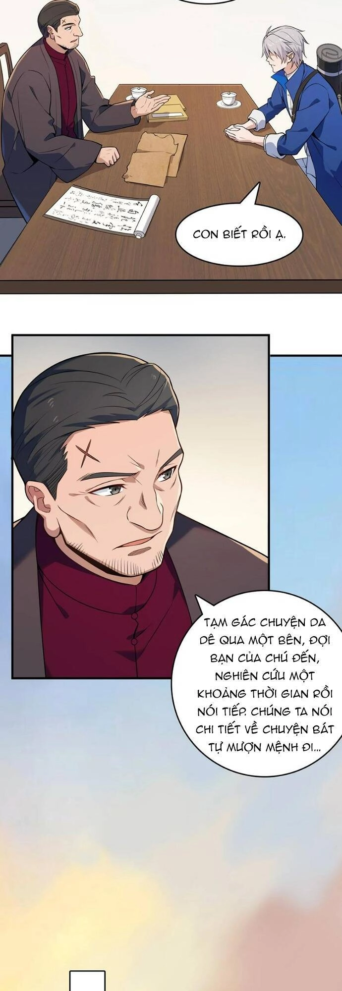 Thiên Mệnh Xa Đao Nhân Chapter 127 - 2