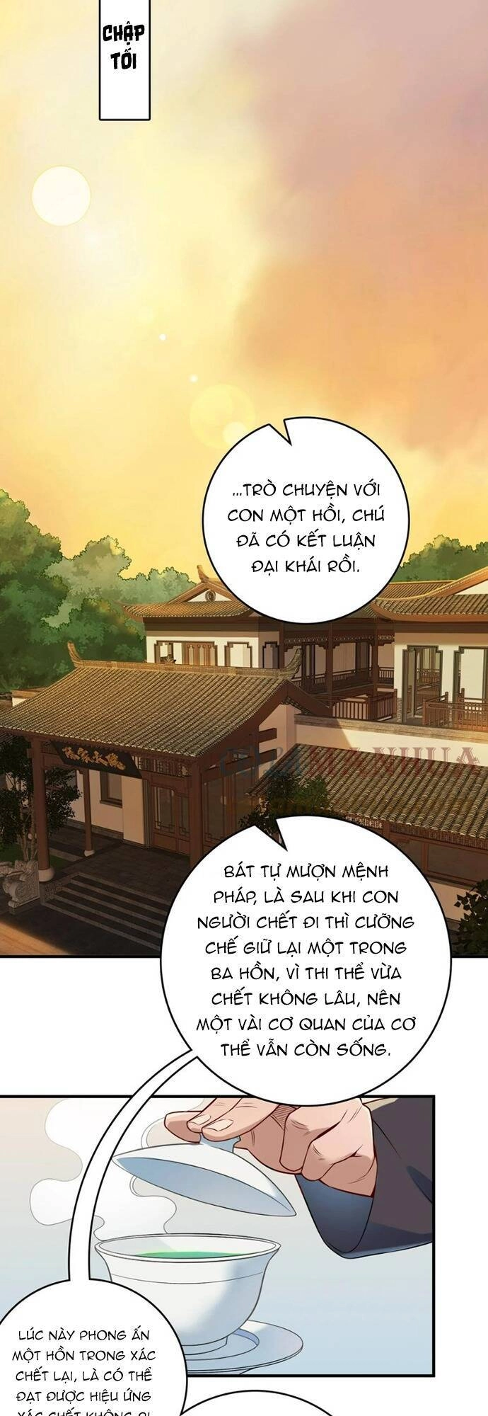Thiên Mệnh Xa Đao Nhân Chapter 127 - 3