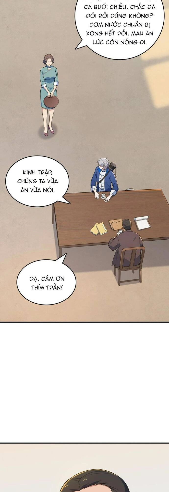 Thiên Mệnh Xa Đao Nhân Chapter 127 - 5