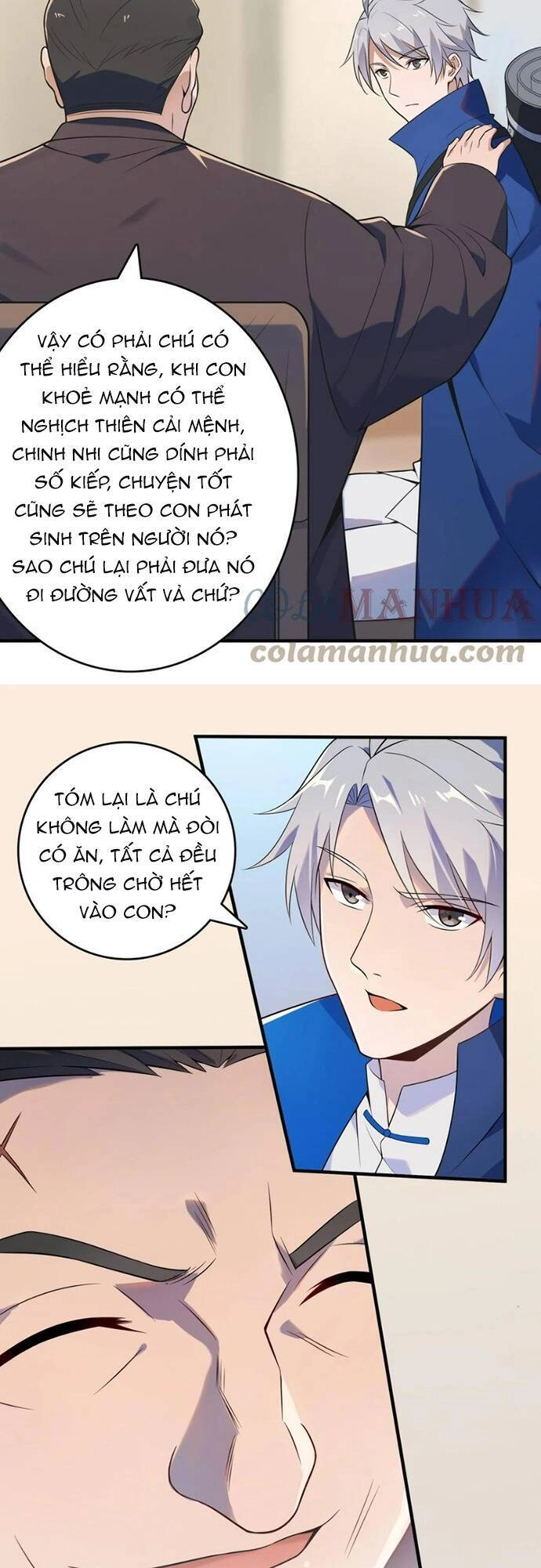 Thiên Mệnh Xa Đao Nhân Chapter 127 - 10