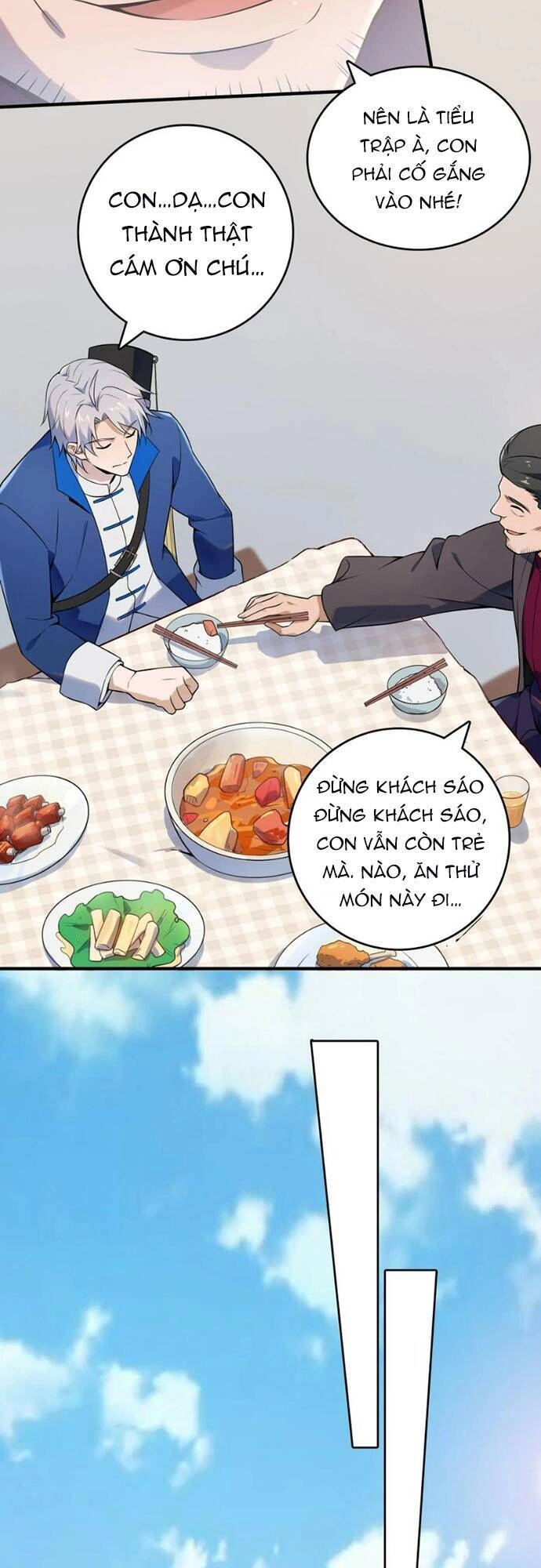 Thiên Mệnh Xa Đao Nhân Chapter 127 - 11