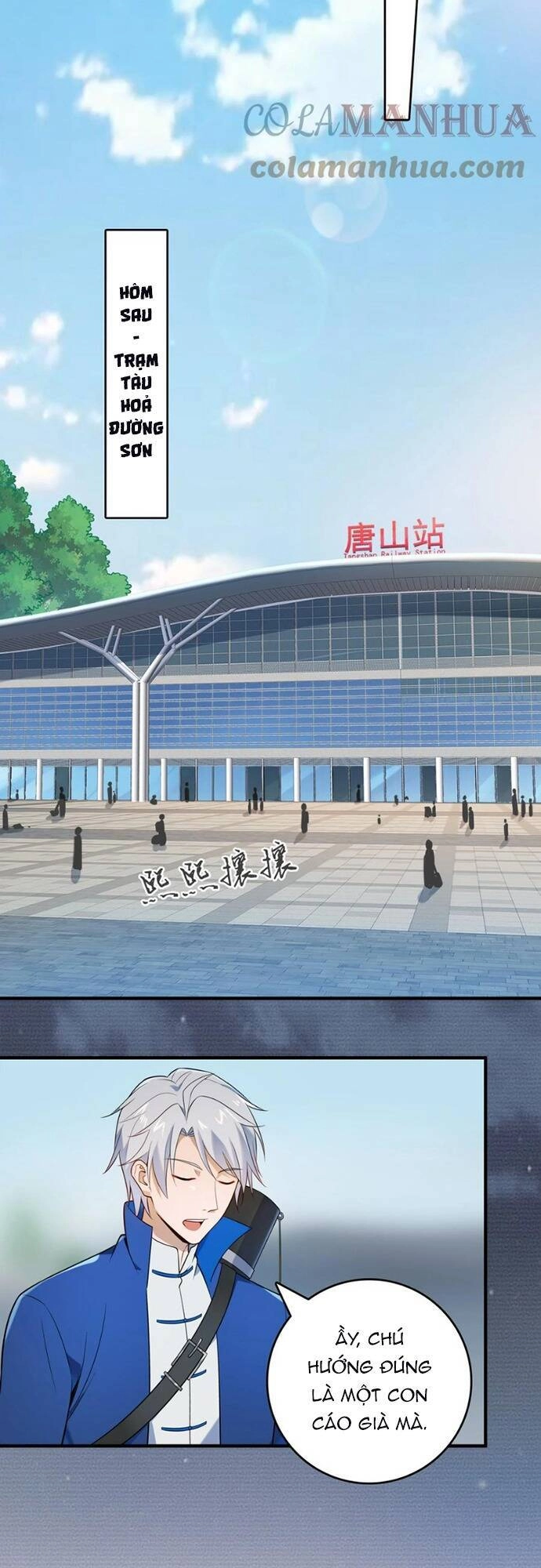 Thiên Mệnh Xa Đao Nhân Chapter 127 - 12