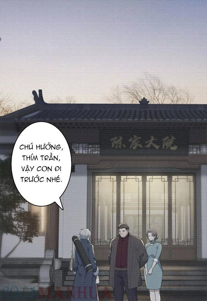 Thiên Mệnh Xa Đao Nhân Chapter 127 - 13