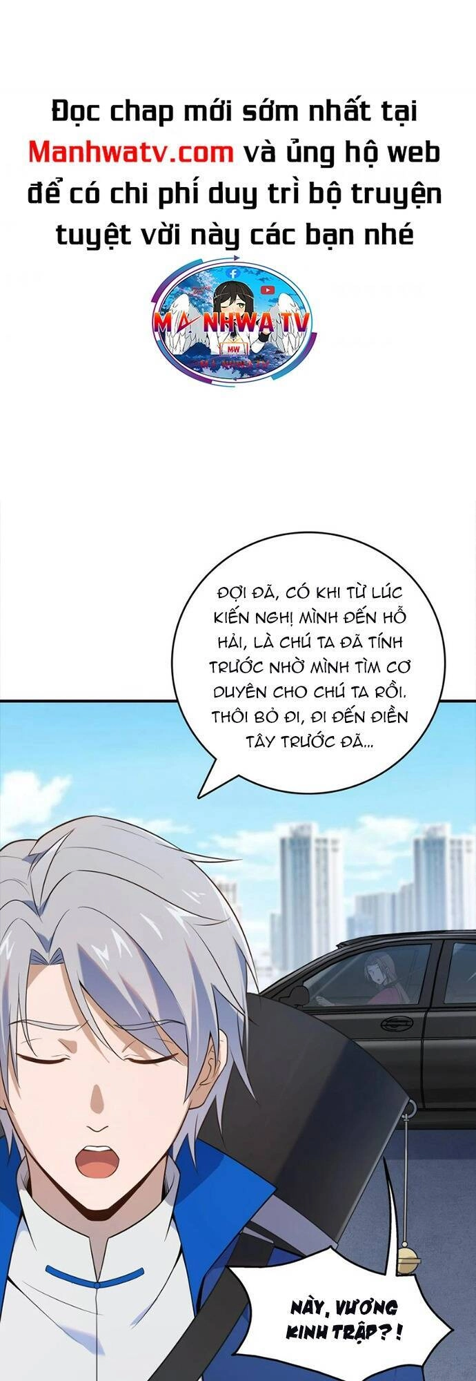 Thiên Mệnh Xa Đao Nhân Chapter 127 - 15