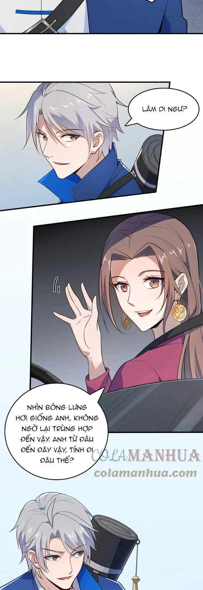 Thiên Mệnh Xa Đao Nhân Chapter 127 - 16