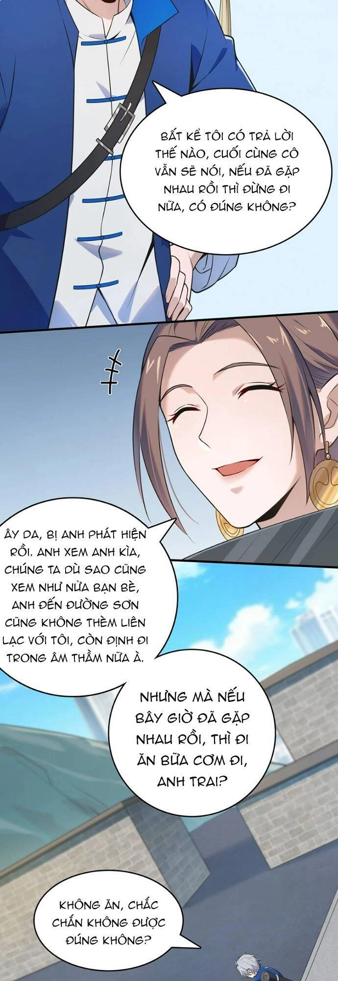 Thiên Mệnh Xa Đao Nhân Chapter 127 - 17