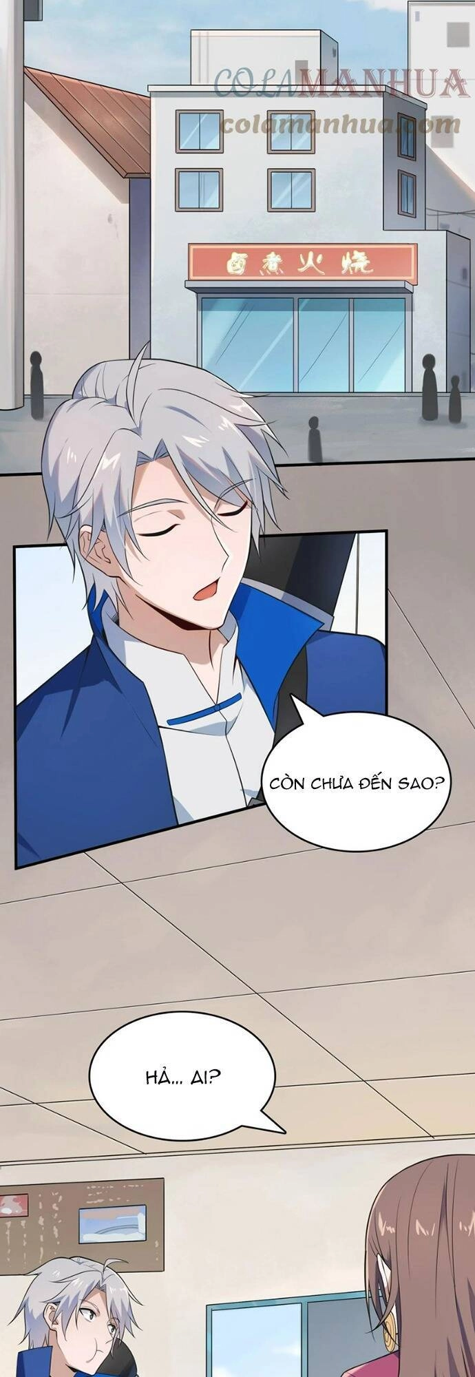 Thiên Mệnh Xa Đao Nhân Chapter 127 - 19