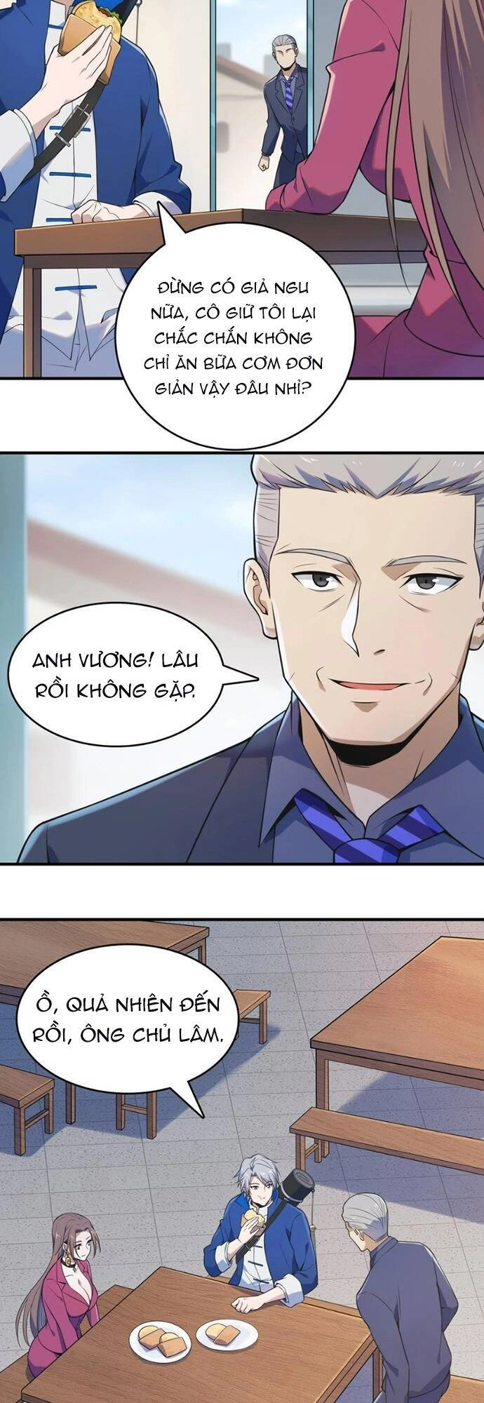 Thiên Mệnh Xa Đao Nhân Chapter 127 - 20