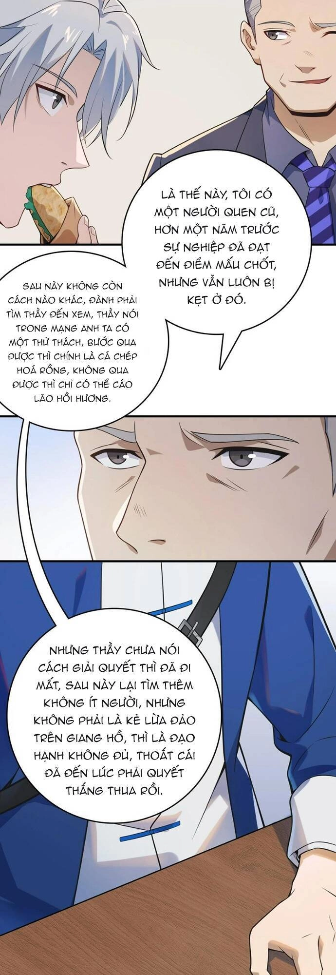 Thiên Mệnh Xa Đao Nhân Chapter 127 - 22