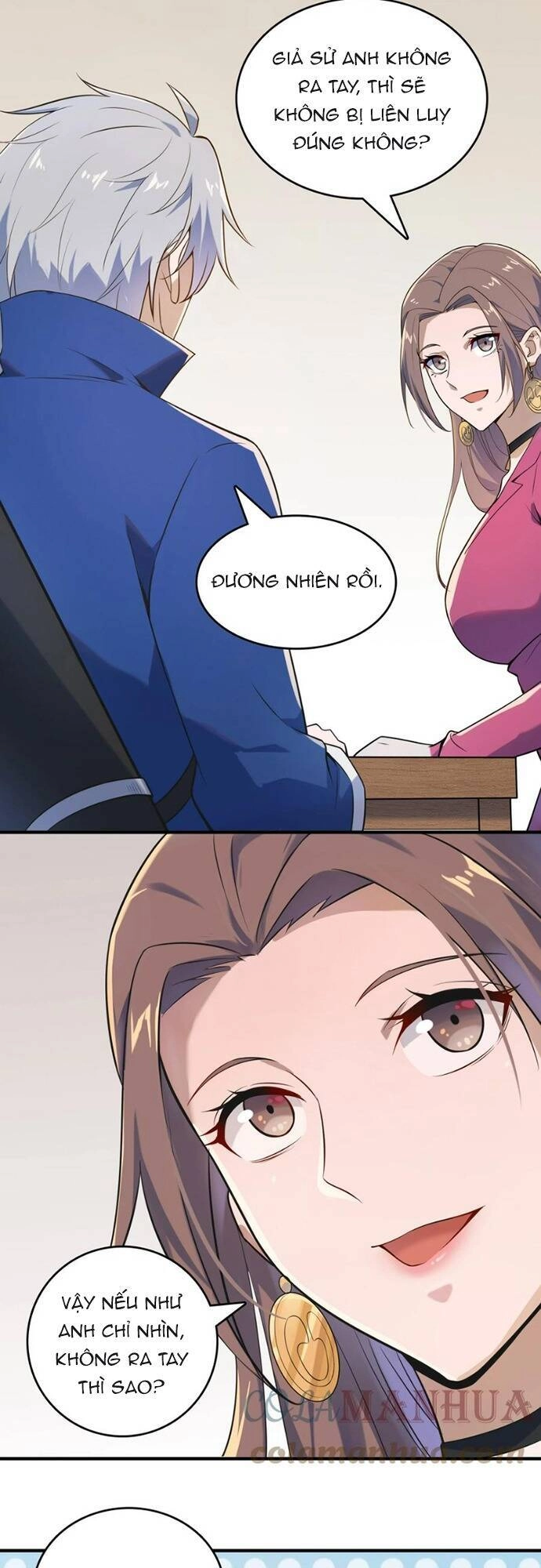 Thiên Mệnh Xa Đao Nhân Chapter 127 - 24