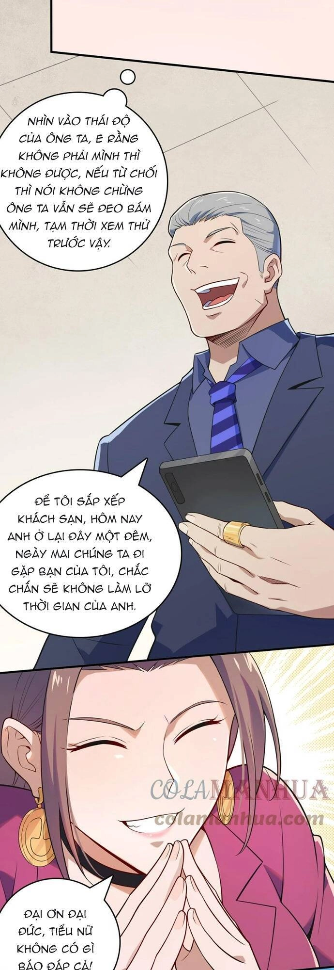 Thiên Mệnh Xa Đao Nhân Chapter 127 - 26