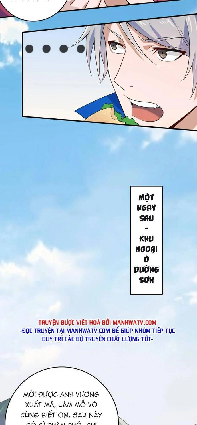 Thiên Mệnh Xa Đao Nhân Chapter 127 - 27