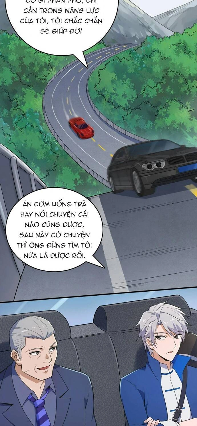 Thiên Mệnh Xa Đao Nhân Chapter 127 - 28