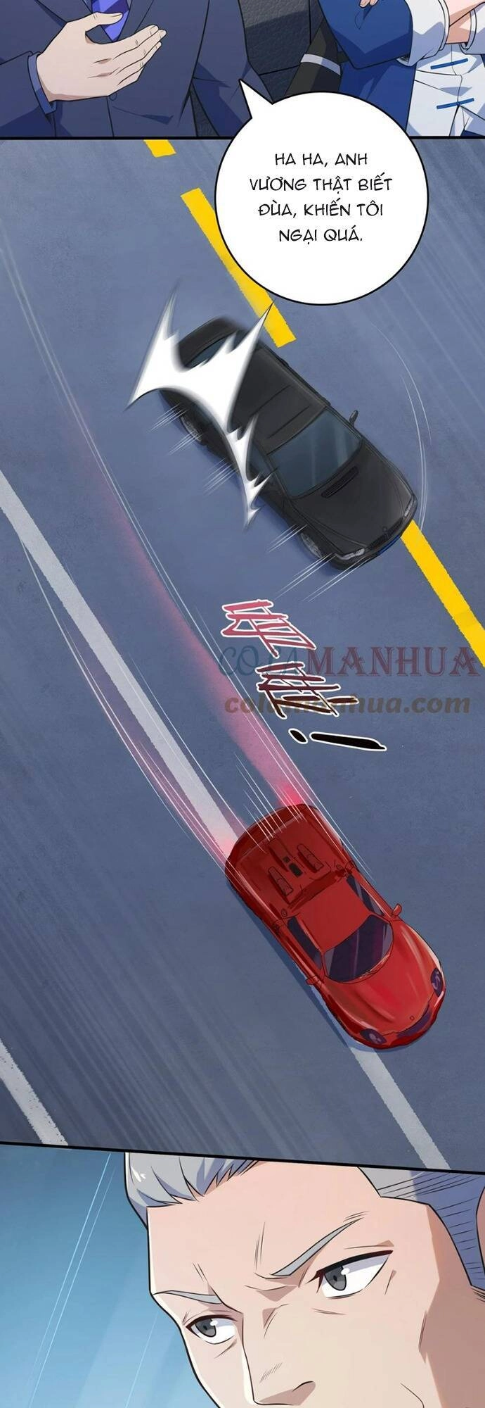 Thiên Mệnh Xa Đao Nhân Chapter 127 - 29