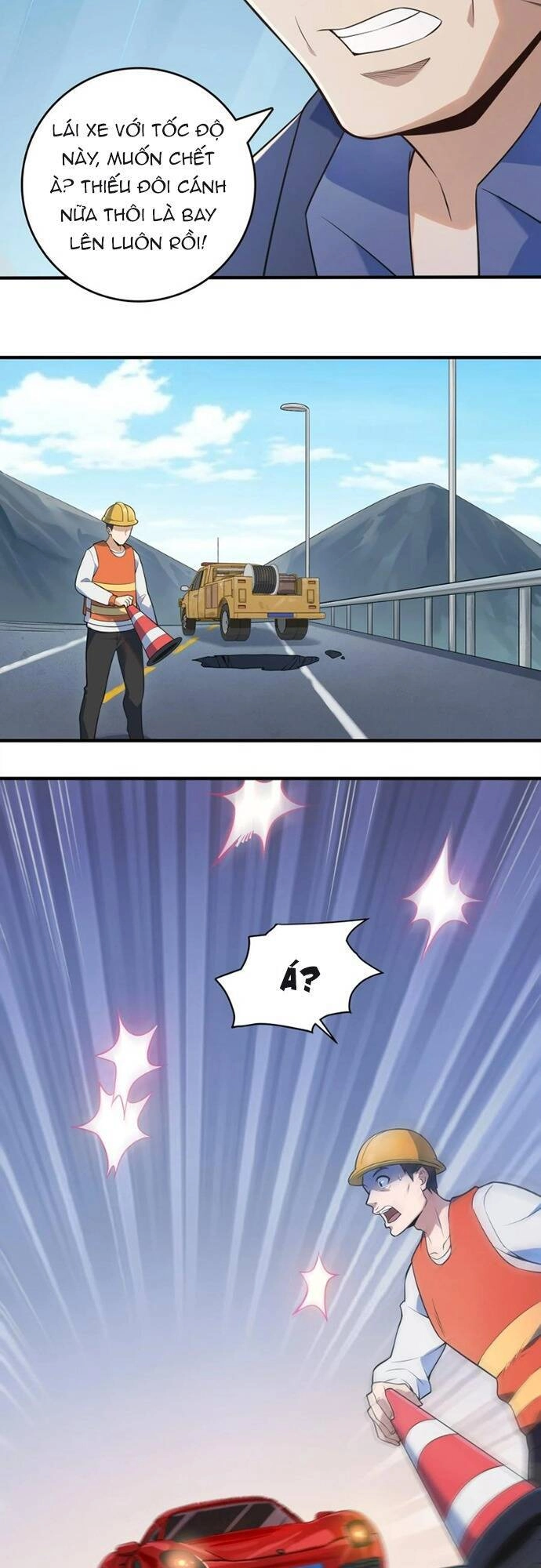 Thiên Mệnh Xa Đao Nhân Chapter 127 - 30