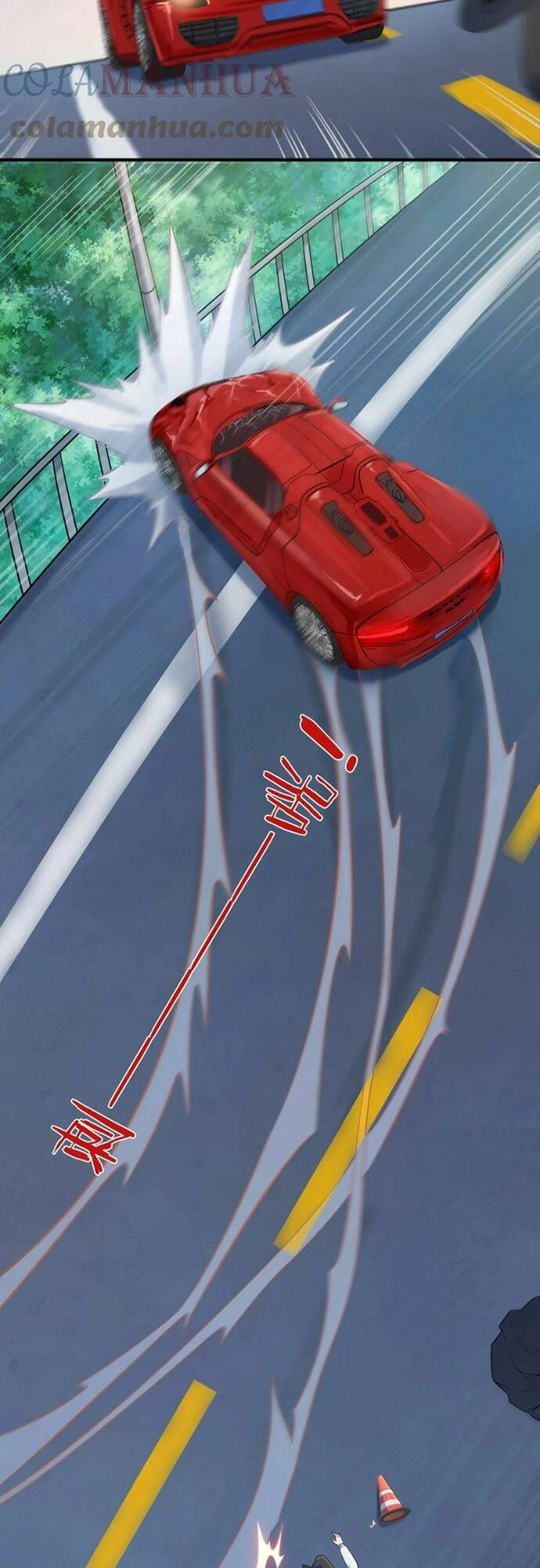 Thiên Mệnh Xa Đao Nhân Chapter 127 - 31