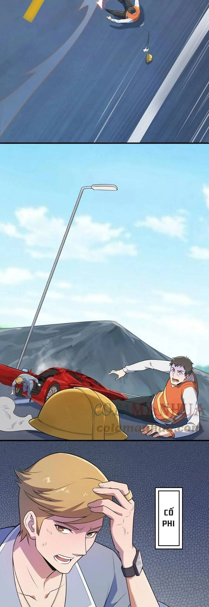 Thiên Mệnh Xa Đao Nhân Chapter 127 - 32