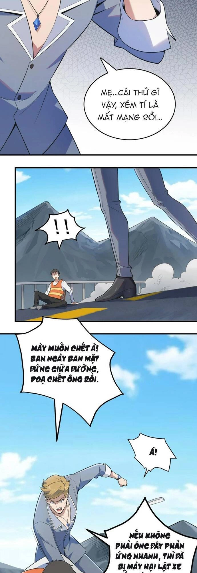 Thiên Mệnh Xa Đao Nhân Chapter 127 - 33