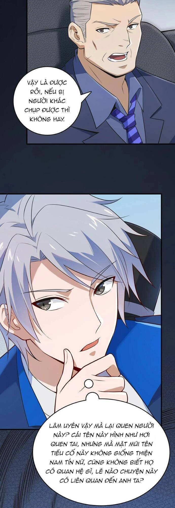 Thiên Mệnh Xa Đao Nhân Chapter 127 - 35