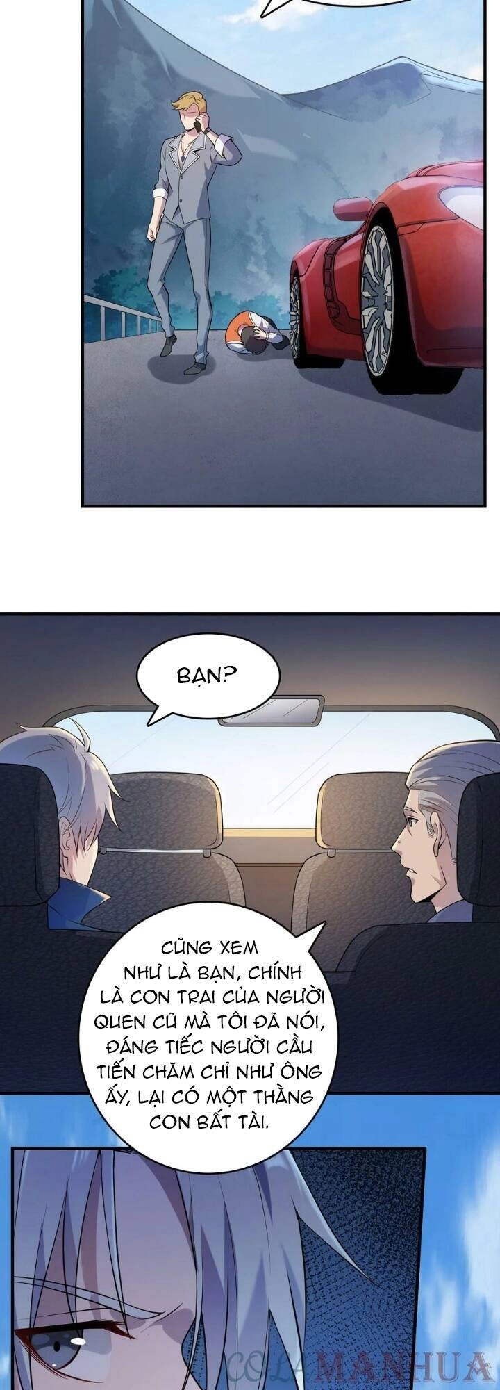 Thiên Mệnh Xa Đao Nhân Chapter 128 - 4