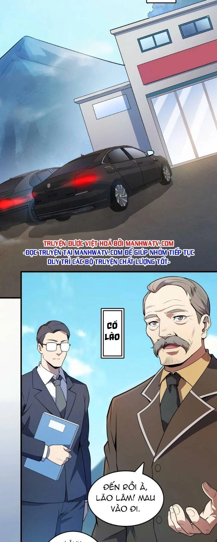 Thiên Mệnh Xa Đao Nhân Chapter 128 - 6