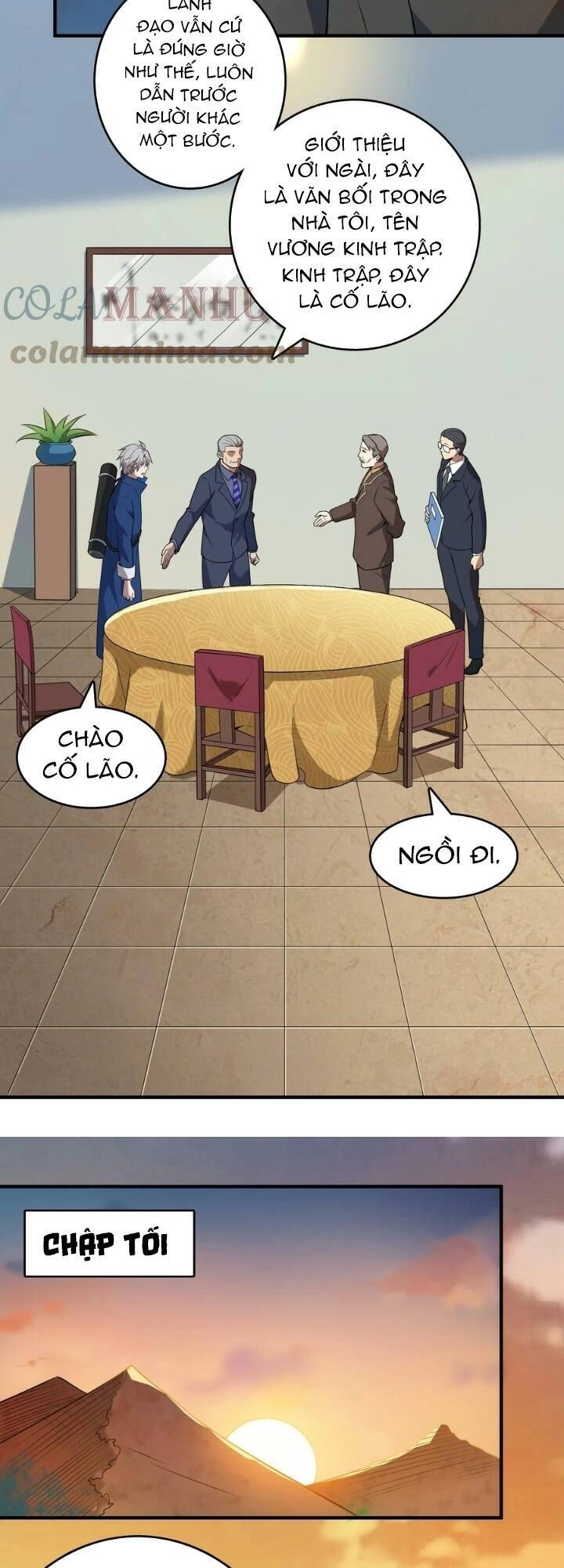 Thiên Mệnh Xa Đao Nhân Chapter 128 - 7