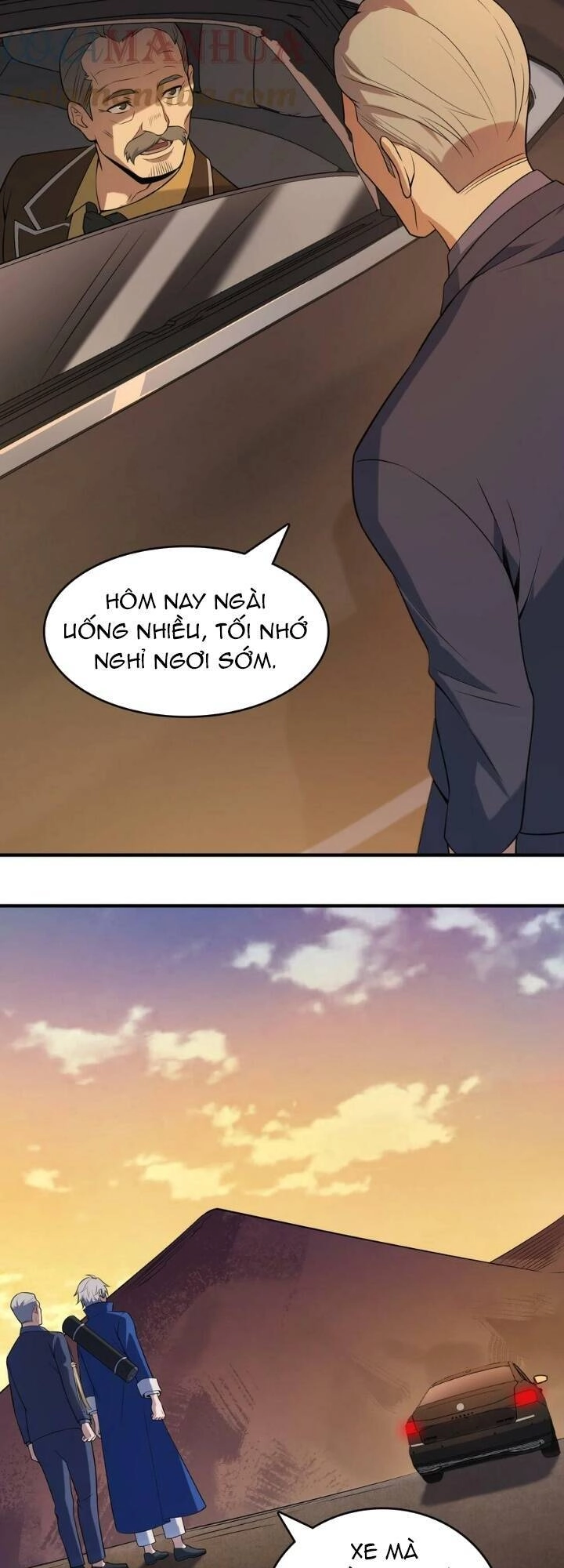 Thiên Mệnh Xa Đao Nhân Chapter 128 - 9