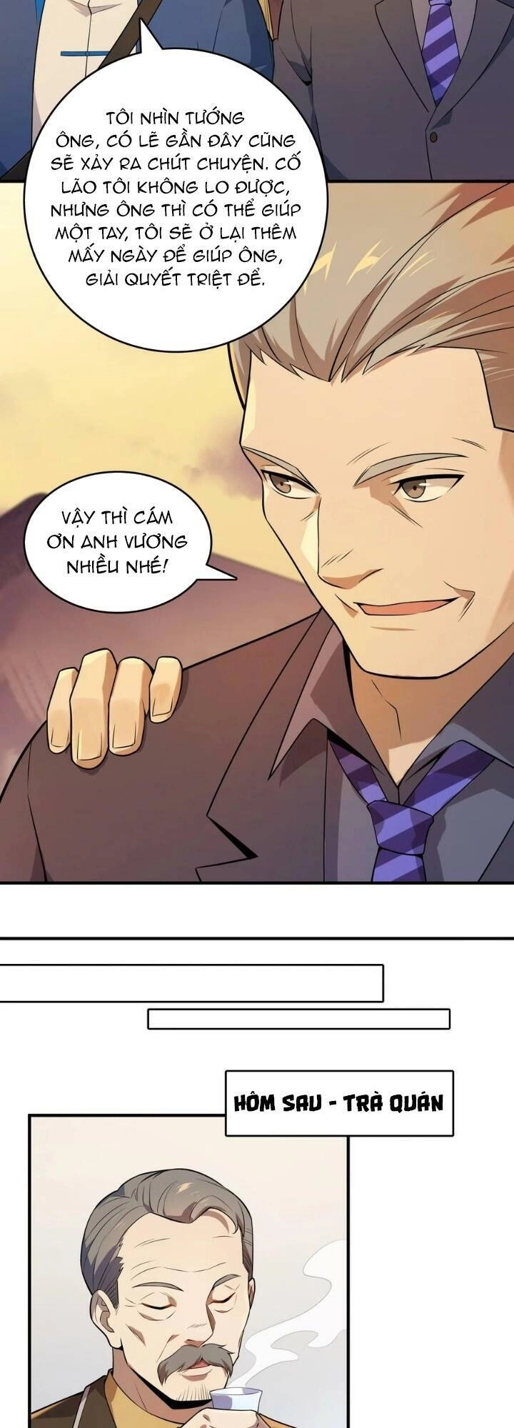 Thiên Mệnh Xa Đao Nhân Chapter 128 - 12