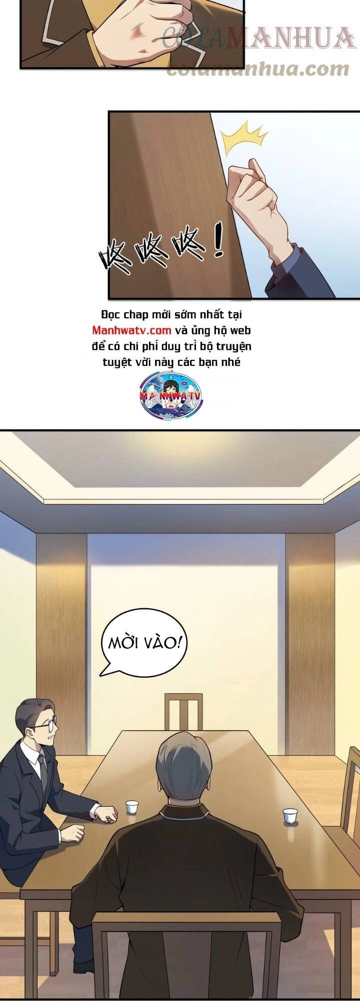 Thiên Mệnh Xa Đao Nhân Chapter 128 - 13