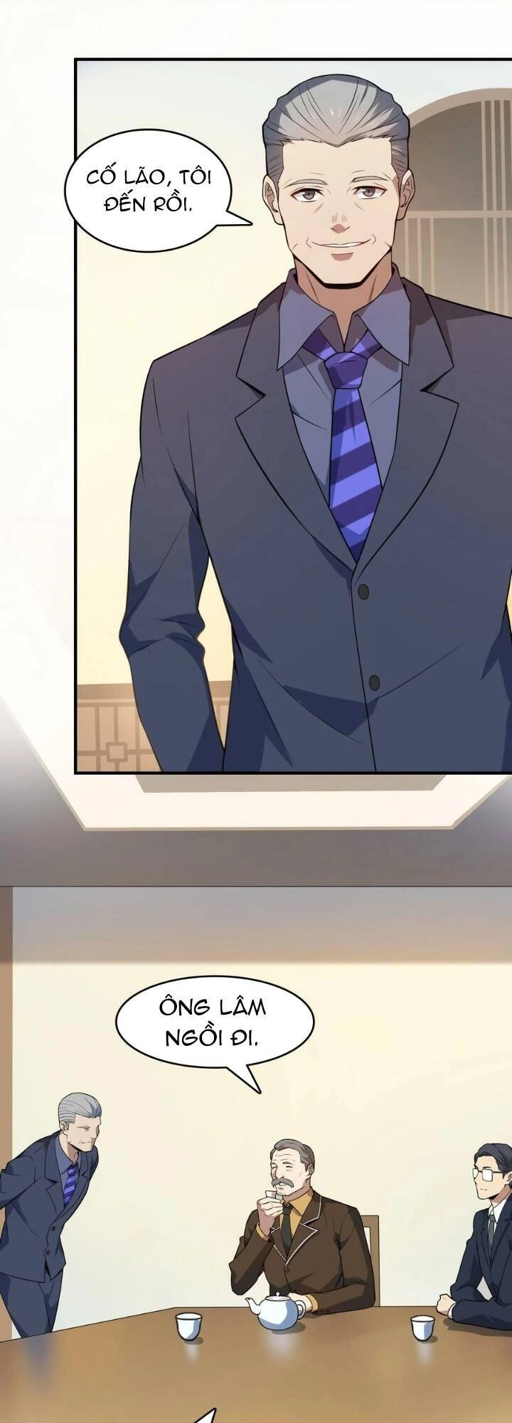 Thiên Mệnh Xa Đao Nhân Chapter 128 - 14