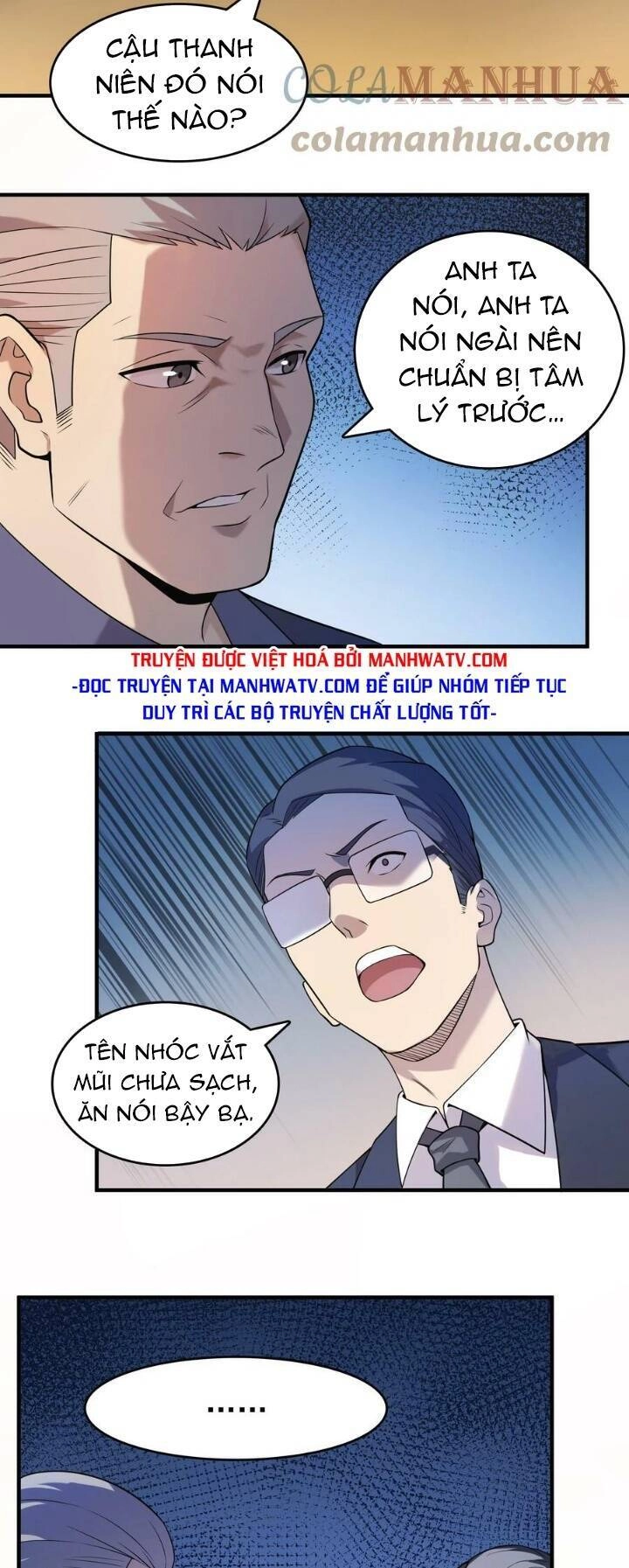 Thiên Mệnh Xa Đao Nhân Chapter 128 - 15