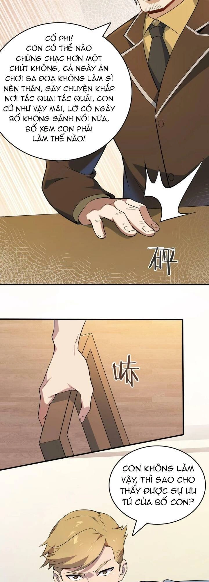 Thiên Mệnh Xa Đao Nhân Chapter 128 - 18