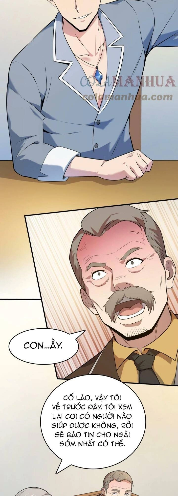 Thiên Mệnh Xa Đao Nhân Chapter 128 - 19